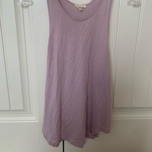 SOLD Aritzia Wilfred Free Burnette Tank Top